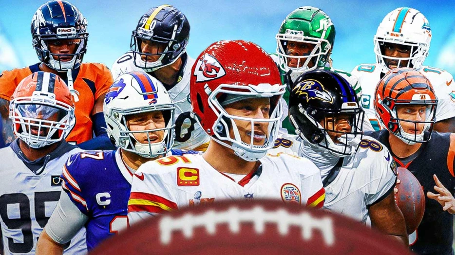 Ranking 50 best NFL players for 2025 season