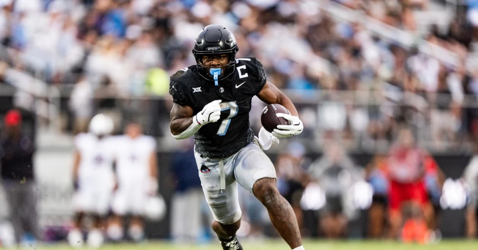 Report: Broncos agree to terms with rookie running back R.J. Harvey