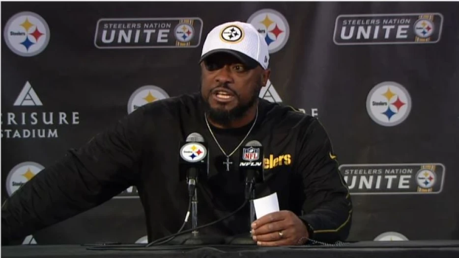 Schrager Believes Steelers Will Contend For AFC North Title: ‘I Think They’re A Better Team’