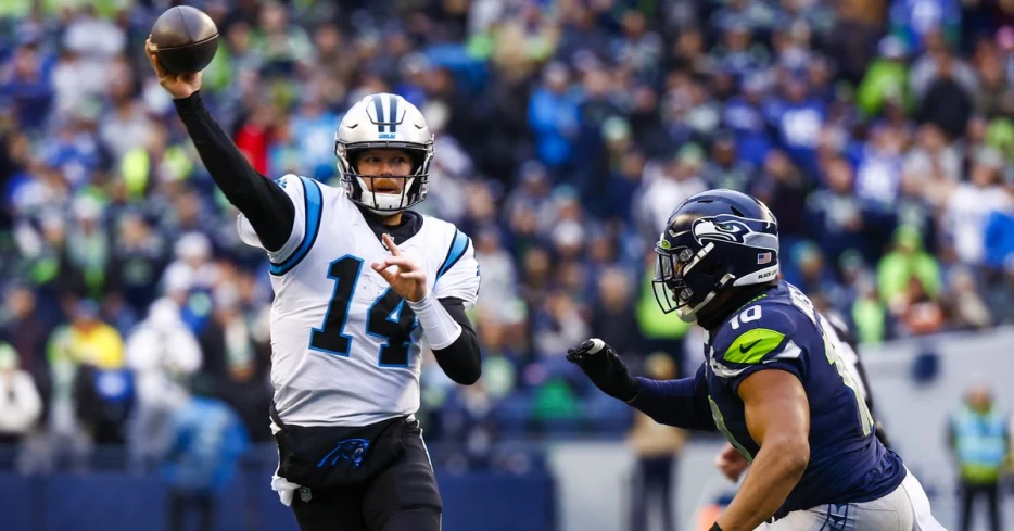 Seahawks EDGE Uchenna Nwosu lands on PUP to start training camp