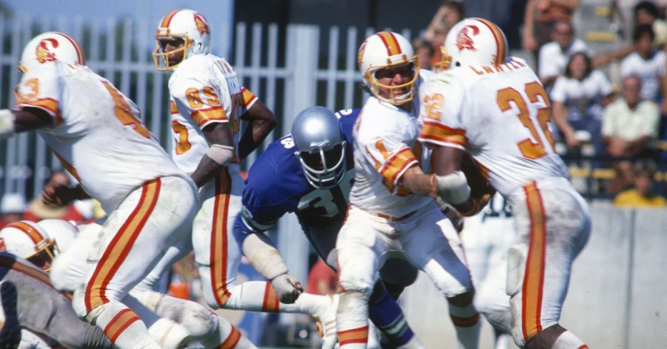Seahawks vs. Buccaneers will be best uniform matchup of NFL season