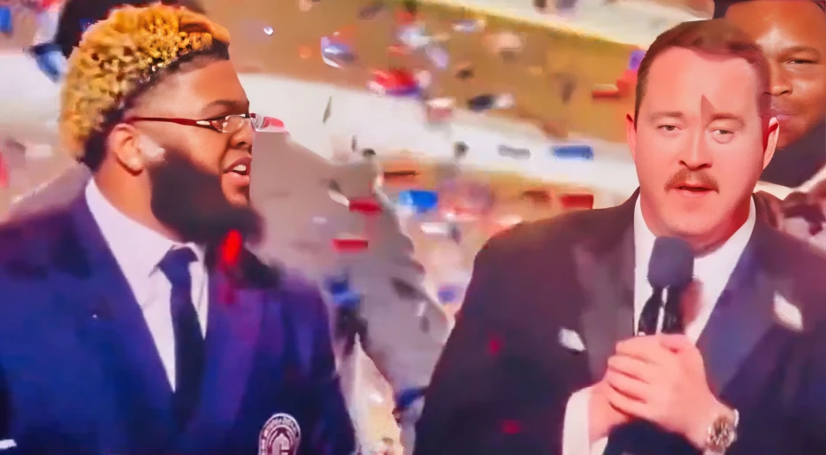 Shane Gillis Made A Wild “Diddy Party” Joke At The End Of The ESPY Awards, Then Ruthlessly Pointed To Druski As The Broadcast Cut Out