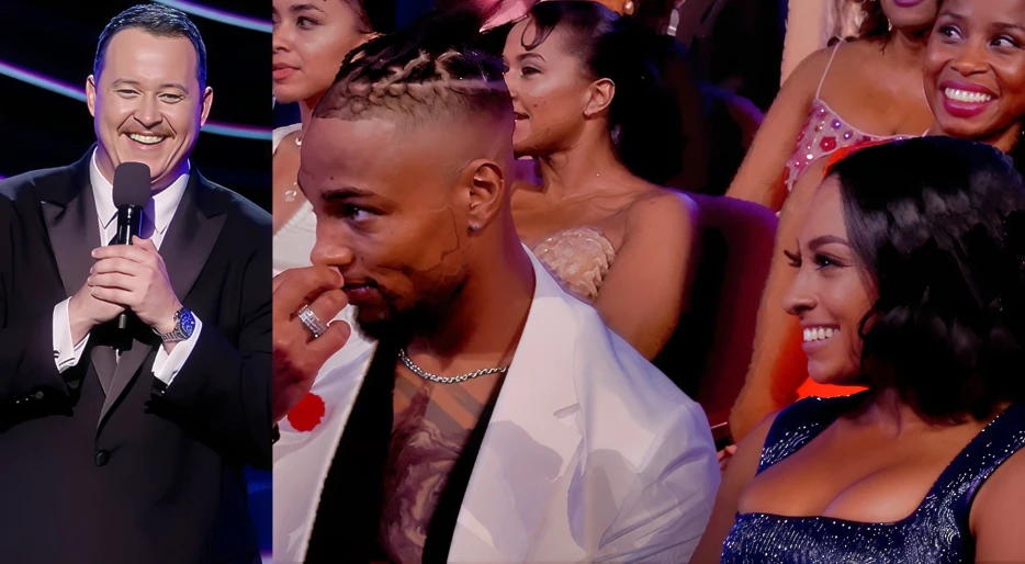 Shane Gillis Rocks Sports World with Wild Donald Trump &amp; Epstein List Joke at 2025 ESPYS