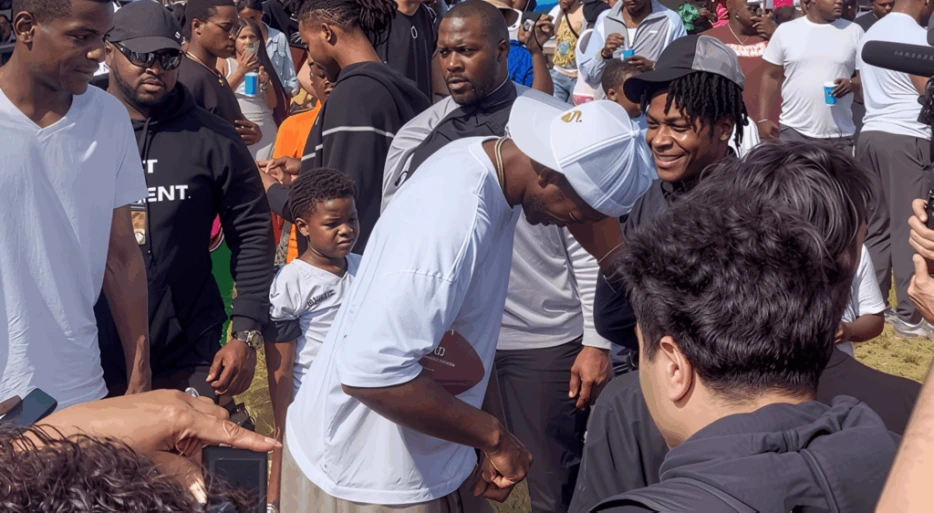 “Shedeur Gets It”: Shedeur Sanders Stuns NFL with Epic Move Before Browns Training Camp Kicks Off (VIDEO)