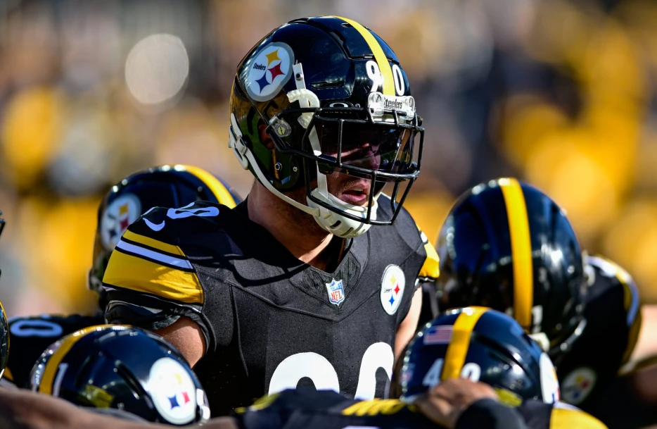 Steelers Legend James Harrison Doesn’t Rule Out T.J. Watt Trade: ‘It’s Not Like It’s Unfathomable’