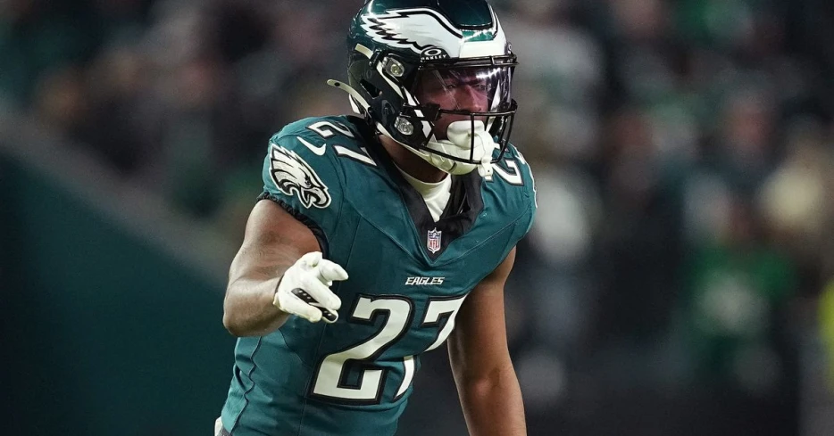 The Linc - ESPN’s top 10 cornerback rankings include Quinyon Mitchell