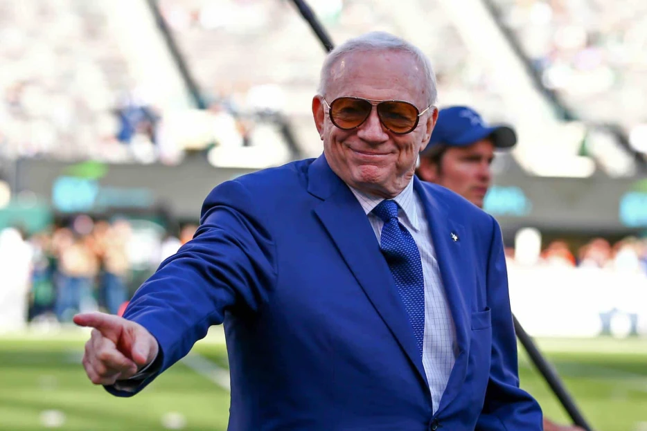 These 2 NFL teams just made life harder on Jerry Jones