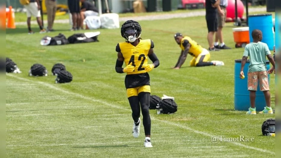 Three Dogs, One Bone: James Pierre, Brandin Echols, And Donte Kent Competing For Final CB Spot