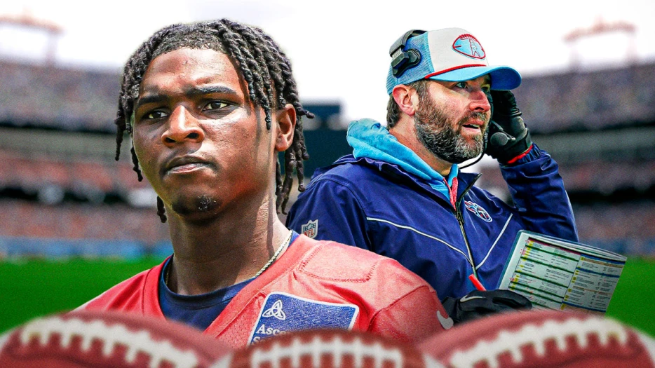Titans’ player under most pressure entering 2025 NFL season