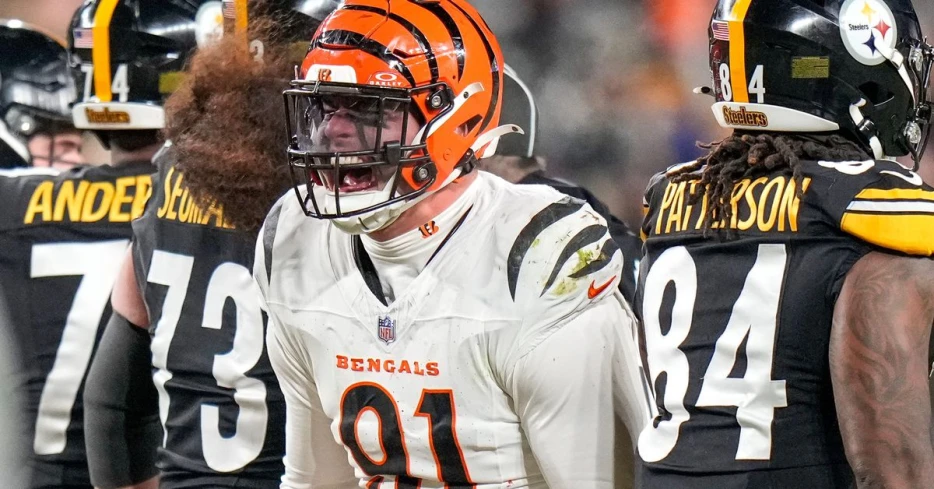 T.J. Watt gets extended: How it affects the Bengals in multiple ways