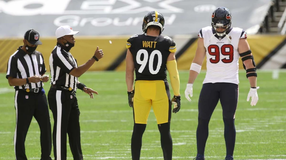 T.J. Watt’s $123 million Steelers contract extension draws J.J. Watt reaction