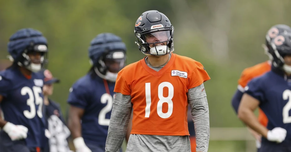 10 Most Important Bears of 2025: #1 Caleb Williams