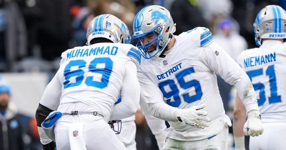 2025 Detroit Lions Bubble Watch: Camp battle predictions on offense