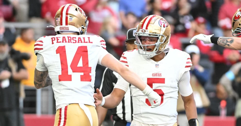 Both of the 49ers first-round receivers were placed on the Active/Physically Unable to Perform list