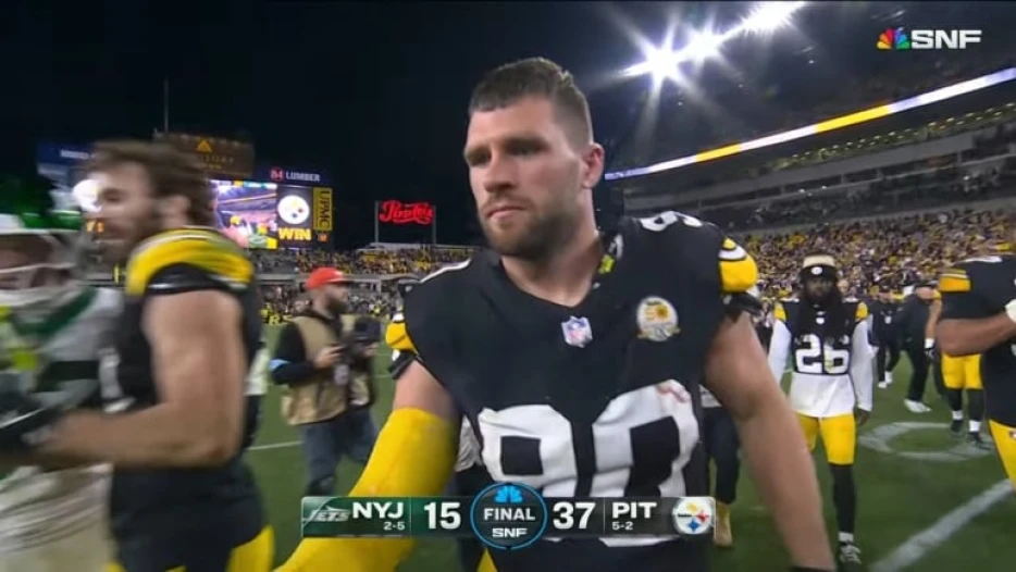 Brandt: Steelers, Watt Got Extension Done With ‘Silence And Dignity’ In Very Steeler-Like Fashion