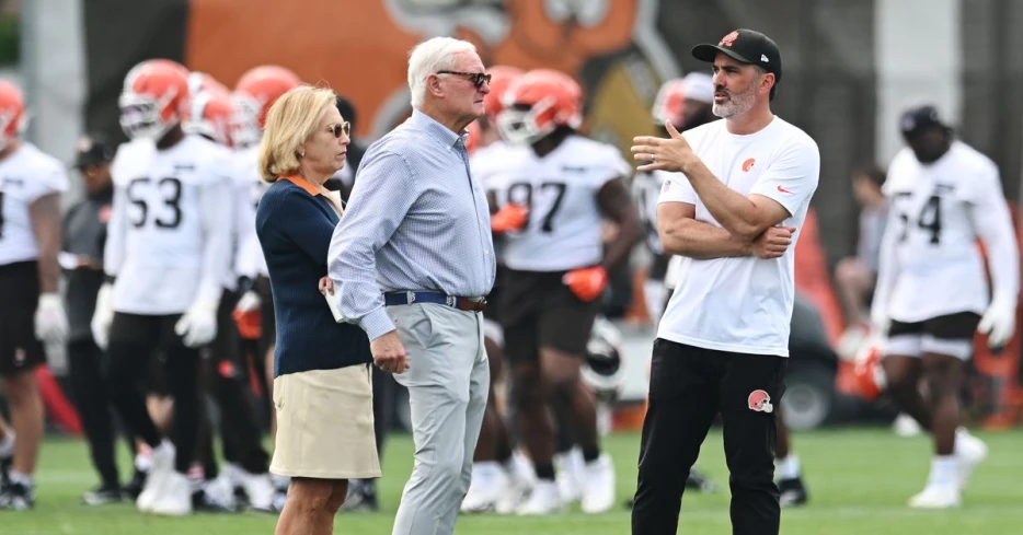 Browns Training Camp: 2 important questions around rookies going into camp; what are your big questions?