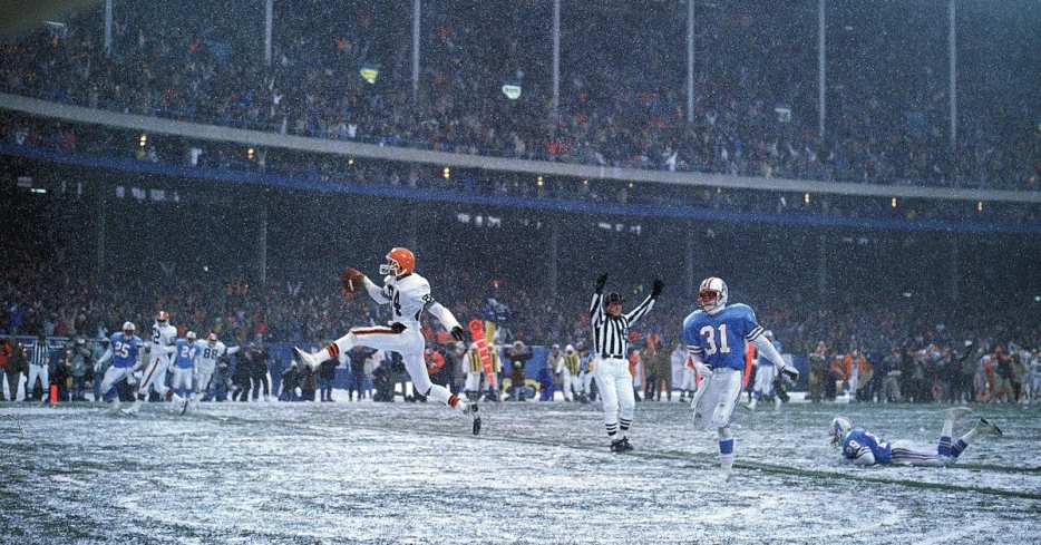 Browns vs. Titans: 5 memorable games