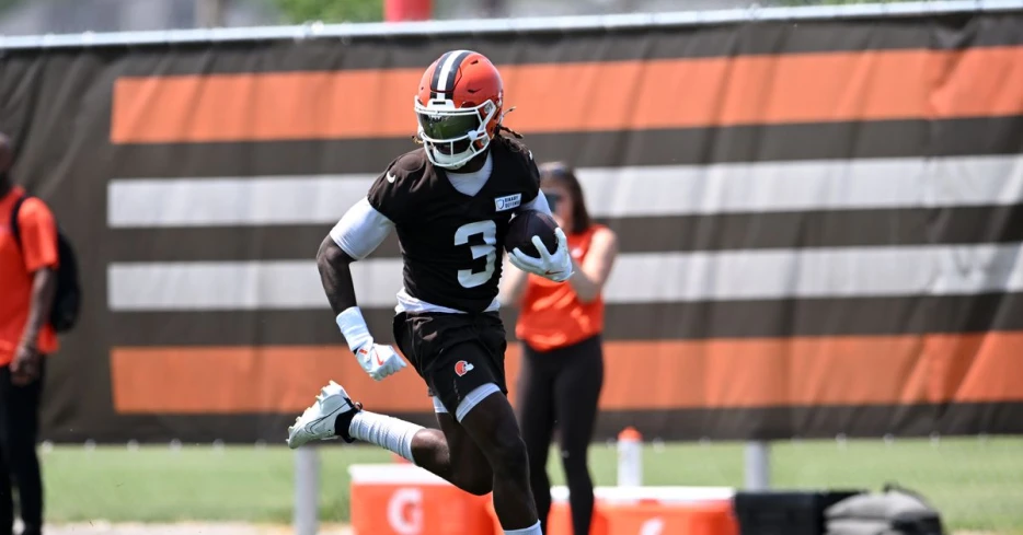 Browns WR room: Salary cap hits in 2025 - Jerry Jeudy, and then a whole bunch of cheap contracts