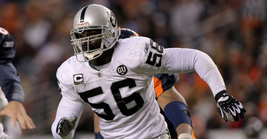 Burgess, Mack or Crosby for DE on 2000s All-Quarter Century Team?