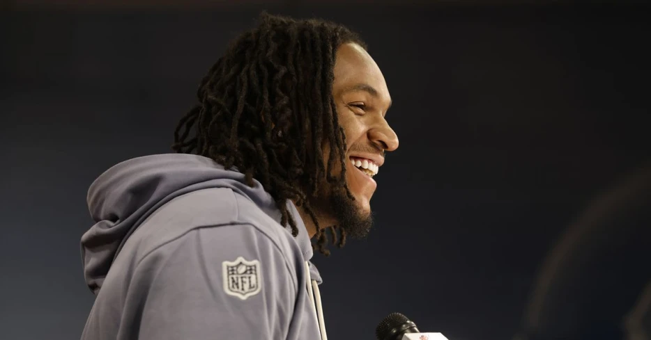 Chicago Bears sign rookie Luther Burden III, wrap up their draft class