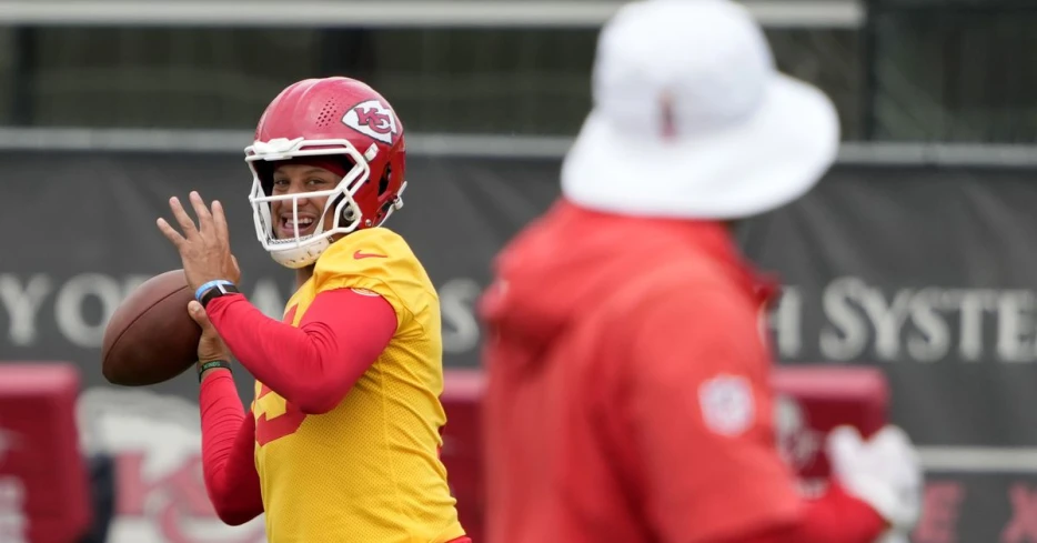 Chiefs Market Movers heading into training camp