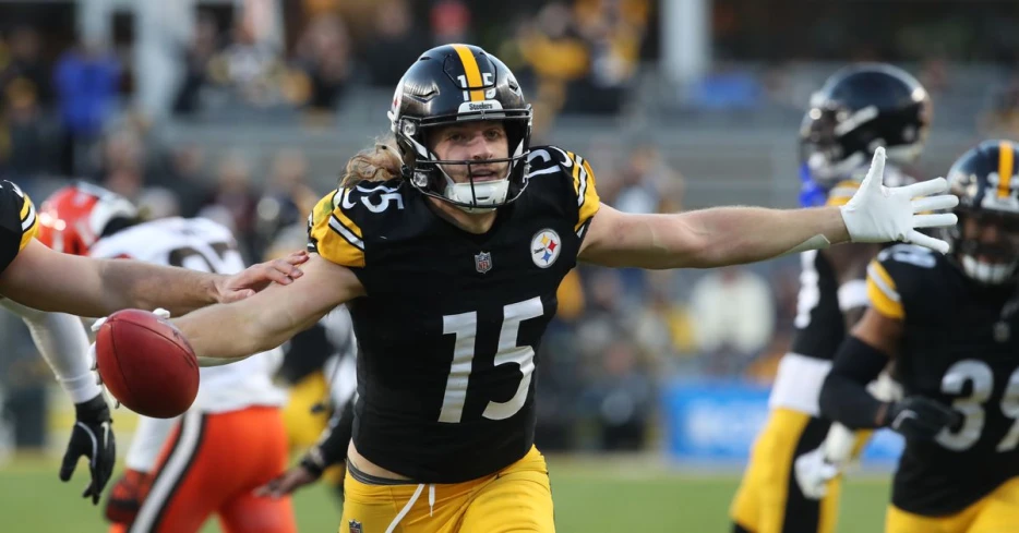 Could Ben Skowronek play a role in Steelers offense?