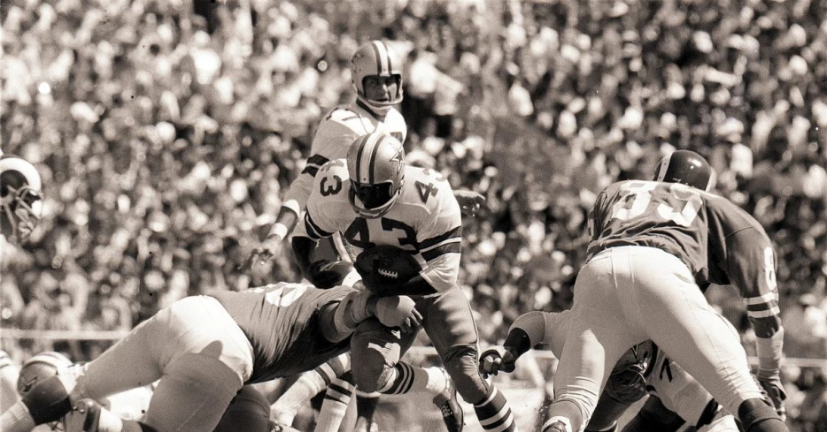 Countdown to the season opener: Day 48 Don Perkins