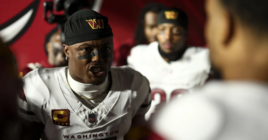 Daily Slop - 18 Jul 25 - Why Terry McLaurin shouldn’t get paid more than Tampa Bay’s Mike Evans