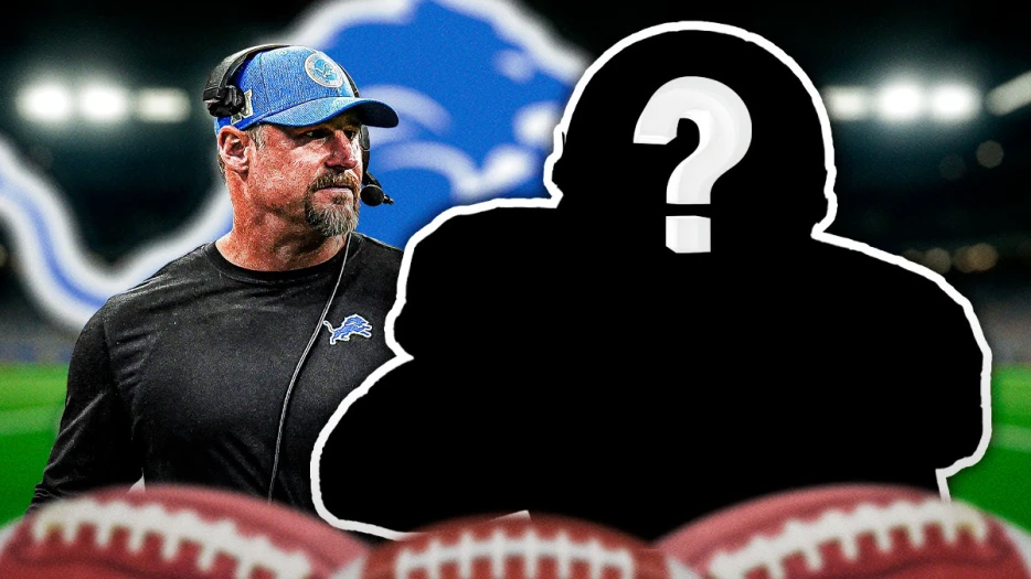 Detroit Lions’ player under most pressure entering 2025 NFL season