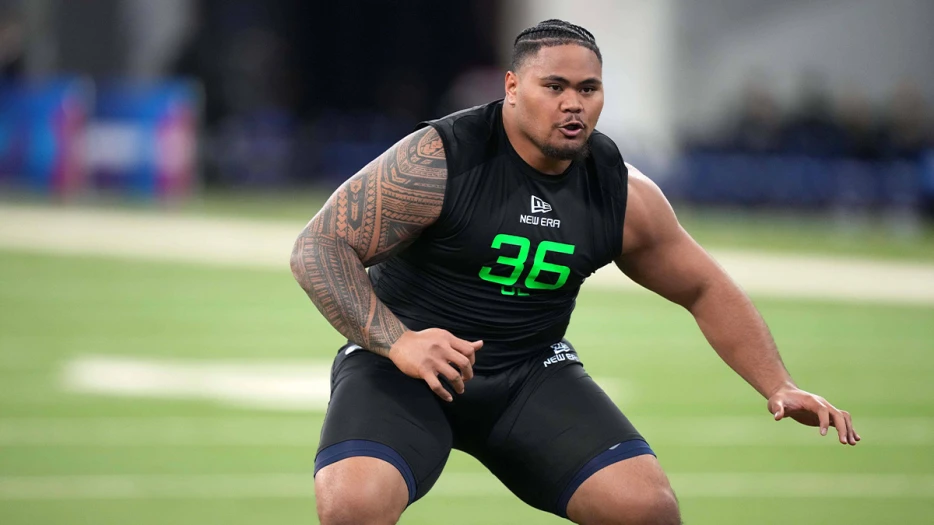 Dolphins finally comes to terms with 2025 2nd-round pick