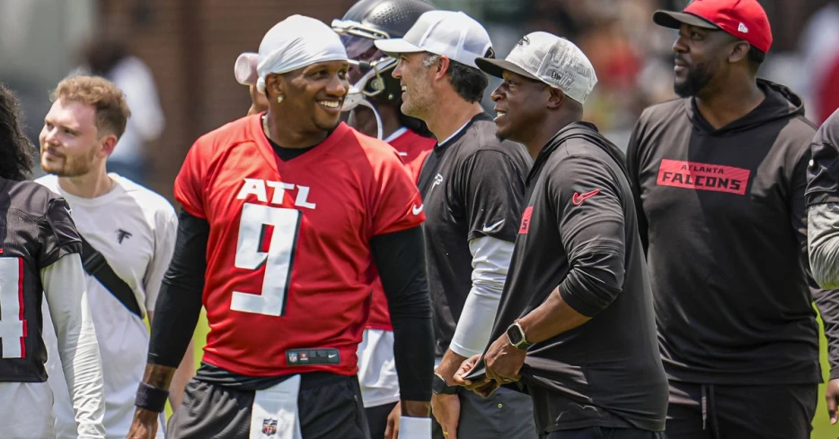Falcoholinks, July 18: Who’s going to training camp?
