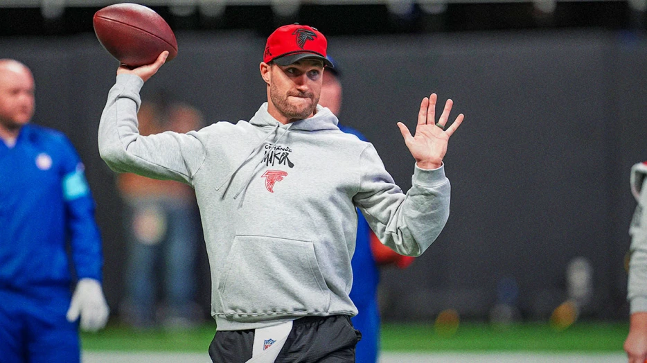 Falcons star Kirk Cousins’ Coldplay admission resurfaces amid internet frenzy