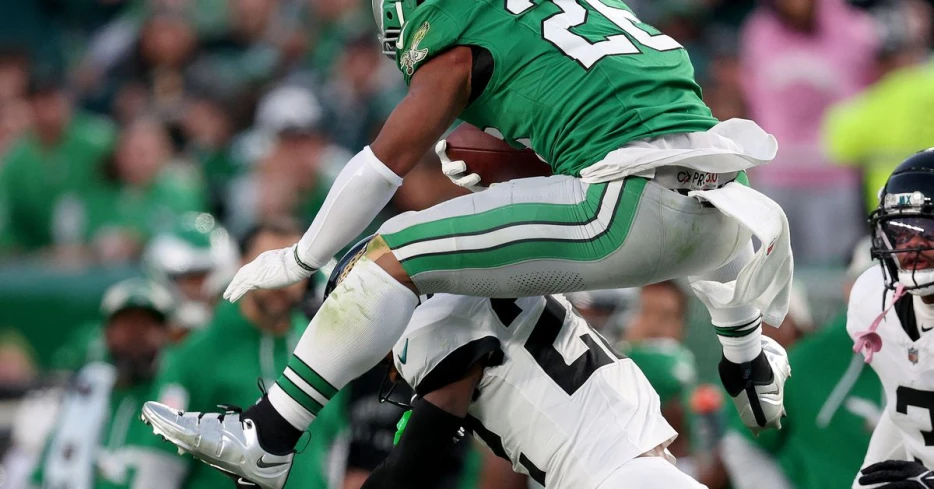 Fantasy Football ‘25: RB rankings and tiers