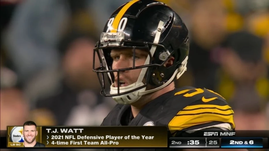 Former NFL GM Says Steelers Have ‘No Excuses’ Following T.J. Watt Extension