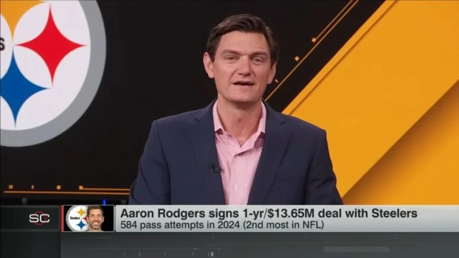Fowler: With ‘A Lot Of Pieces’, Steelers ‘Trying To Build A Super Bowl-Winning Roster’