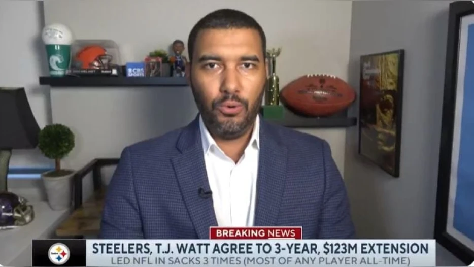 Insider Acknowledges Steelers Were Never Trading Watt, Rumors Byproduct Of Slow News Cycle