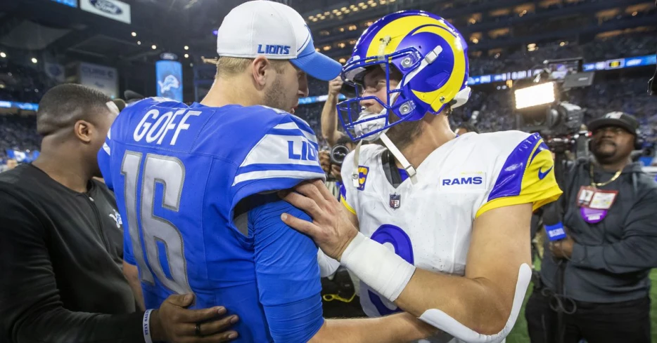 It’s time to tell the truth about the Rams and Jared Goff