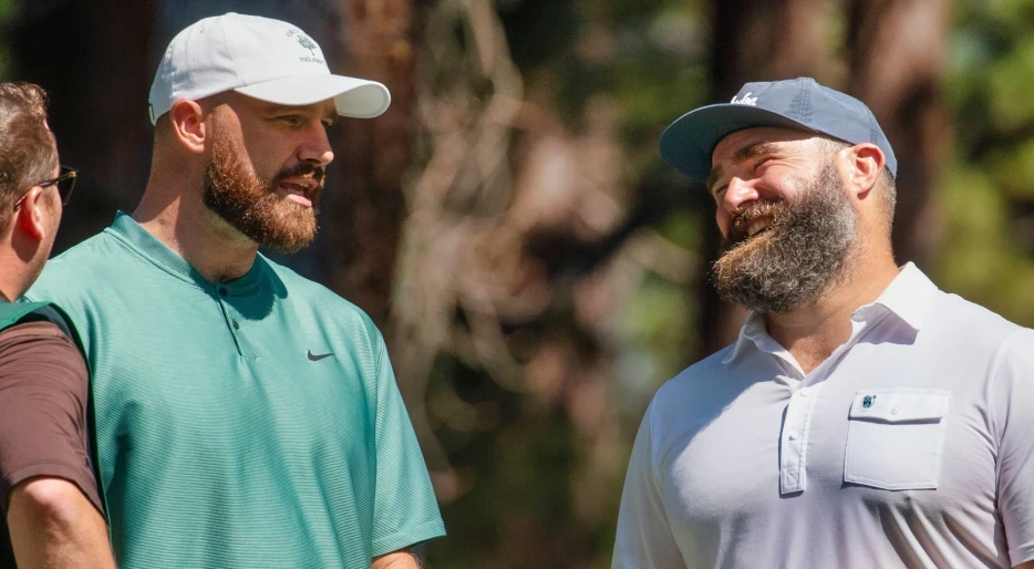 Jason &amp; Travis Kelce Give Sad Update On Their “New Heights” Podcast That Will Upset Fans