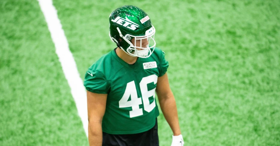 Jets have all Draft picks signed on time for training camp as Mason Taylor agrees to terms on rookie deal
