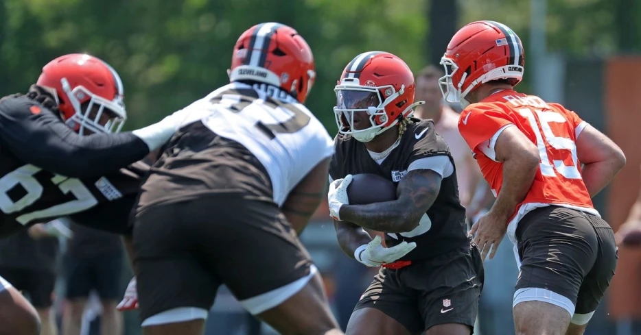 NFL draft rookie holdout chances: Browns in difficult position but up next in big decision