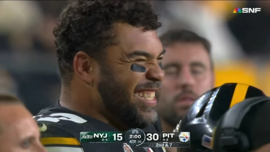 Pro Football Network Ranks Cam Heyward Second-Best Player In NFL
