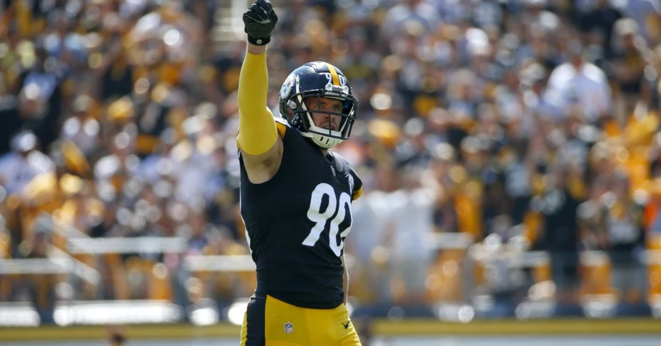 Raiders fans sent message about T.J. Watt