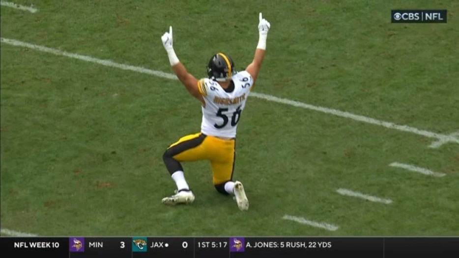 Ranking The Steelers’ Starters: No. 6-4