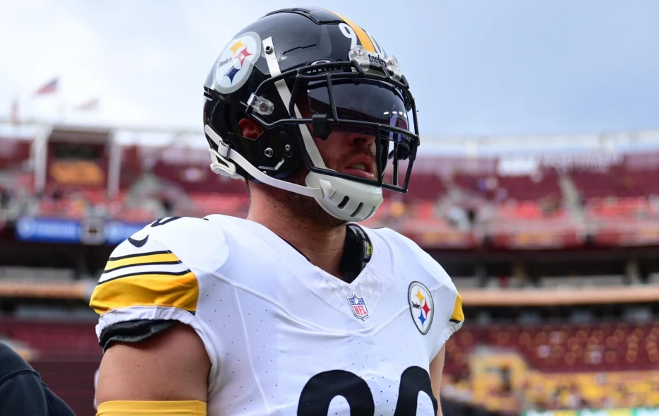Saunders: Steelers Deal With Watt an Easy Win