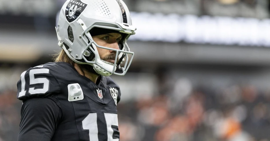 Silver Mining: Man, Gardner Minshew was awful as a Raider