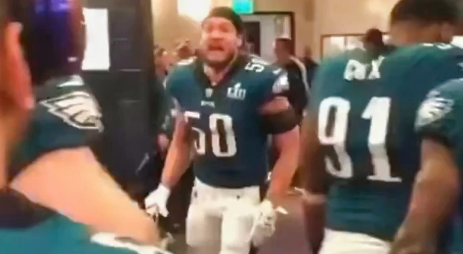 Someone Unearthed Bryan Braman’s Epic Speech That Won Super Bowl 52 For The Eagles, As NFL Fans Continue To Mourn The 38-Year-Old’s Tragic Death