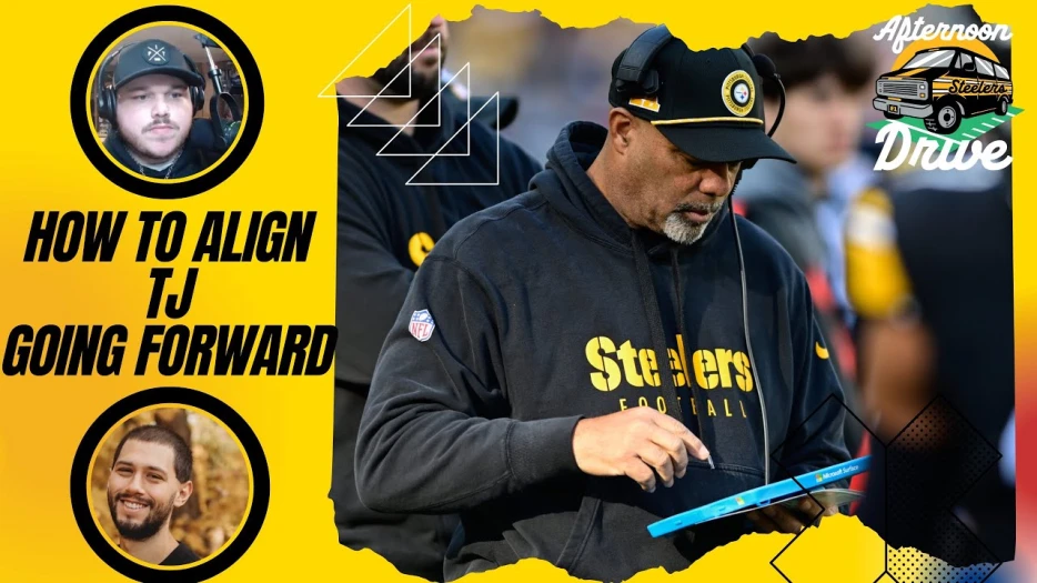 Steelers Afternoon Drive: How will Steelers Shape Defense Around Watt Going Forward?