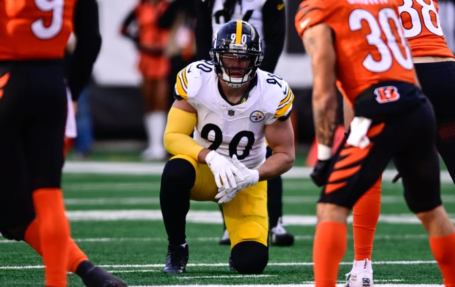 T.J. Watt Cracks PFF’s Top 10 List: ‘Heartbeat of Pittsburgh’s Defense’