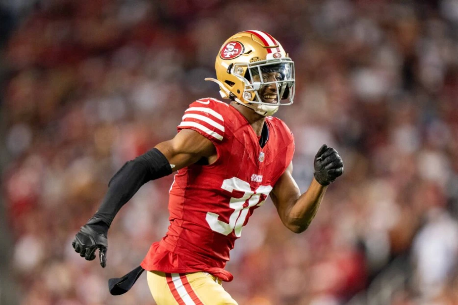 49ers Release S George Odum