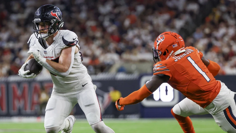 Bears’ Jaylon Johnson joins 3 teammates on Non-Football Injury list